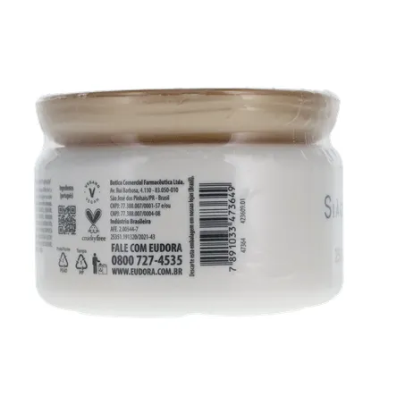 MÁSCARA CAPILAR SIÁGE CICA THERAPY 4D 250G 360-25