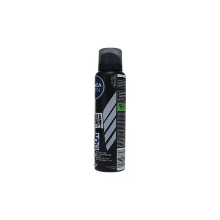 DESOD.NIVEA AERO 97G BLACK&WHITE POWER 360-7