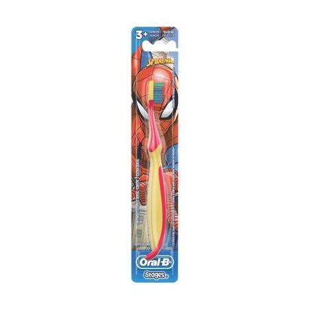 ESC.DENTAL ORAL B INFANTIL STAGES SPIDER