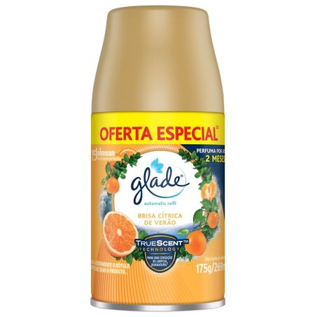 Glade automatic rf of.esp 269ml brisa ci
