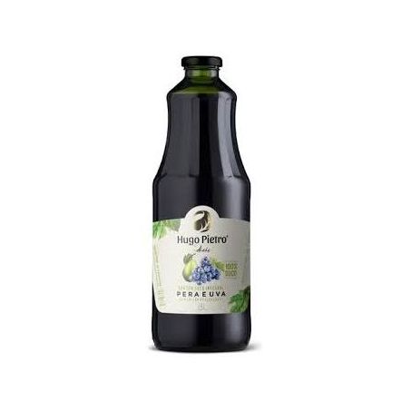 SUCO TINTO UVA C/PERA HUGO PIETRO 1,5LT