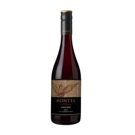 Vinho pinot noir montes 750ml