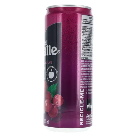 Suco Del Valle Uva Lt 290ml 360-6