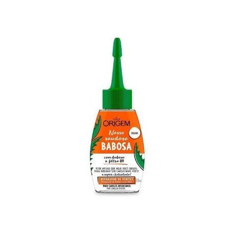 Rep Pontas Origem Saudosa Babosa 30 Ml 0101.1004
