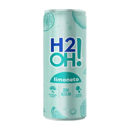 H2oh limoneto 350ml