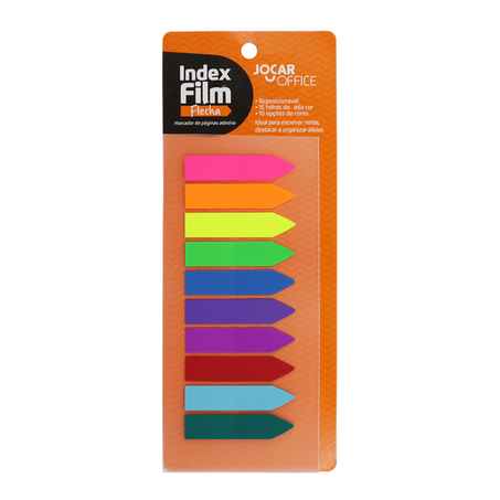 INDEX FILM JOCAR FILM FLECHA C/10 91128           