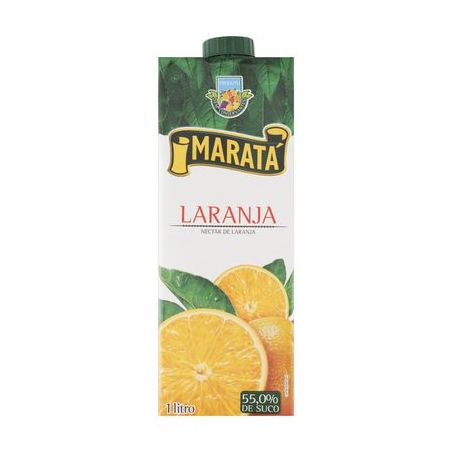 NECTAR MARATA DE LARANJA 1LT