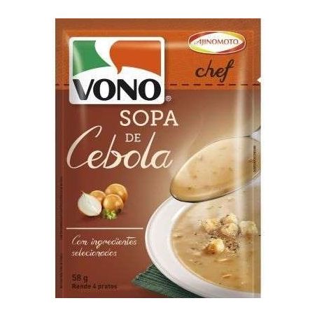 Creme de cebola vono chef 58g