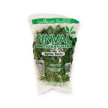 Agrião verde Sinval
