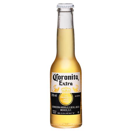 Cerveja Coronita Extra 210ml - Long Neck