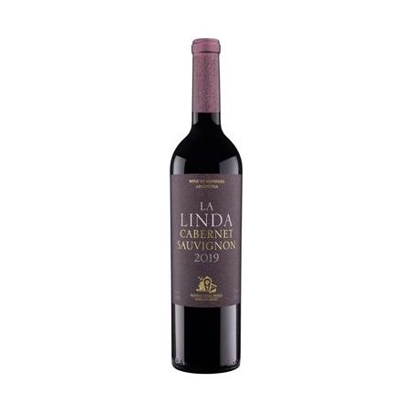 Vinho cabernet sauvignon finca la linda 750ml