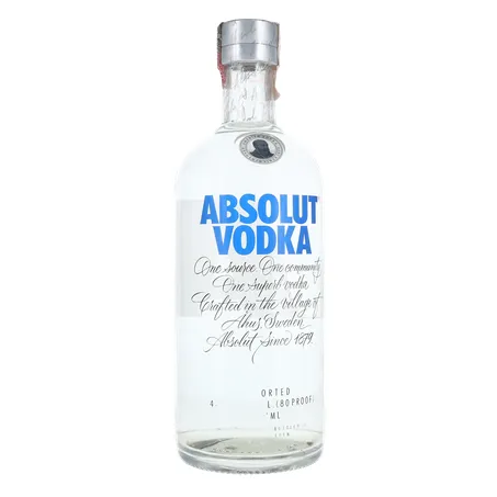 VODKA ABSOLUT 750ML 360-35