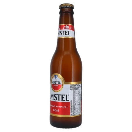 Cerveja Amstel Lager 355Ml 360-4