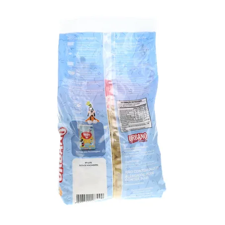 Macarrão de  Arroz Urbano Kids Mini Rigatoni 500G 360-17