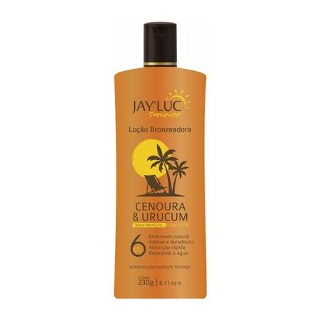 Locao bronz cen/uruc jay luc fps6 230gr