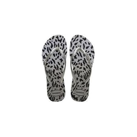 CHINELO HAVAIANAS SLIM ANIMALS 37/38