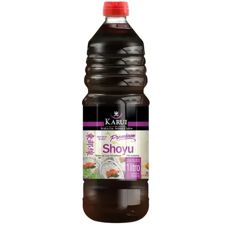 MOLHO SHOYO KARUI 1L PREMIUM