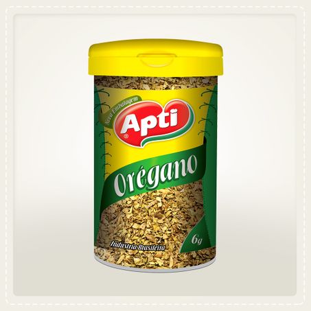 Tempero apti 6g oregano