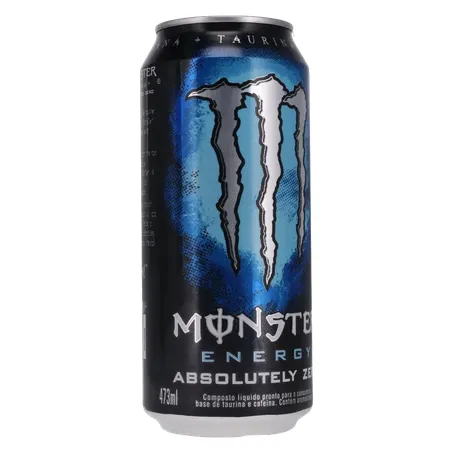 Energético Monster Zero Absolutely Lt 473ml 360-33