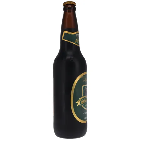 Cerv mega beer malzbier garrafa 600ml 360-29