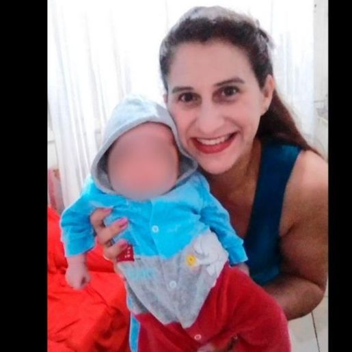 Mãe e bebê desaparecidos são encontrados mortos em Santa Catarina