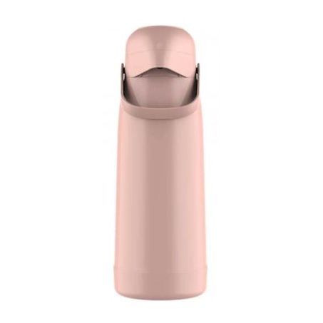 Garrafa térmica termolar 1l magic pump nude floral