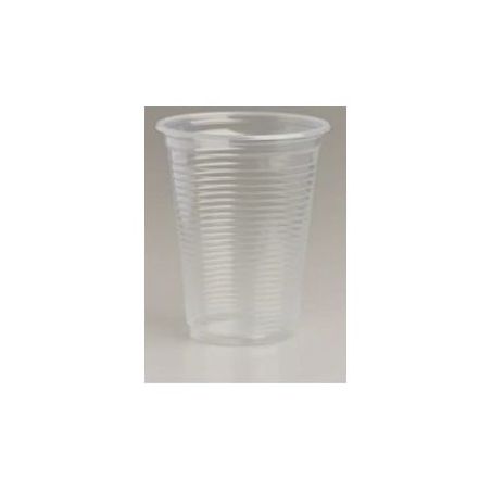 COPOS DESCARTAVEIS MINAPLAST BRANCO 500ML