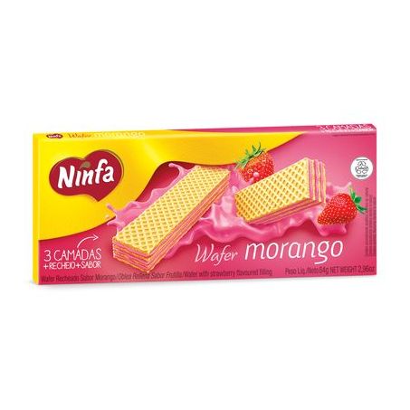 WAF NINFA 84G MOR