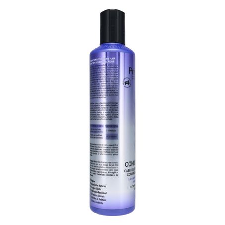 Condicionador Prime Hair Desamarelador Frasco 240ml 360-3