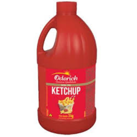Ketchup oderich 3kg