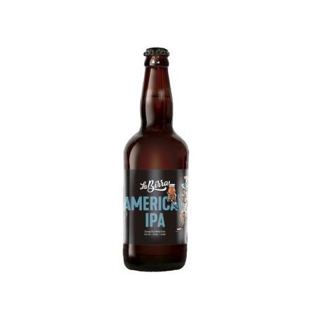 Cerveja american ipa la birra 500ml