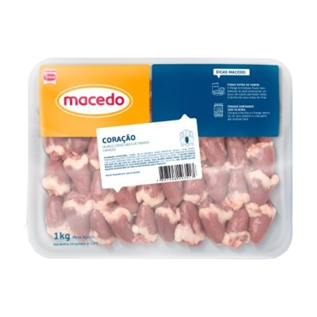 CORACAO MACEDO BDJ 1KG