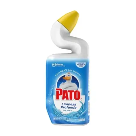 Limpador sanitario pato germinex marine