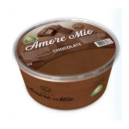 SORVETE SORVTCHE CHOCOLATE 1L