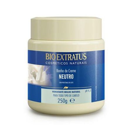 CREME HIDRAT BIO EXTRATUS 250G NEUTRO