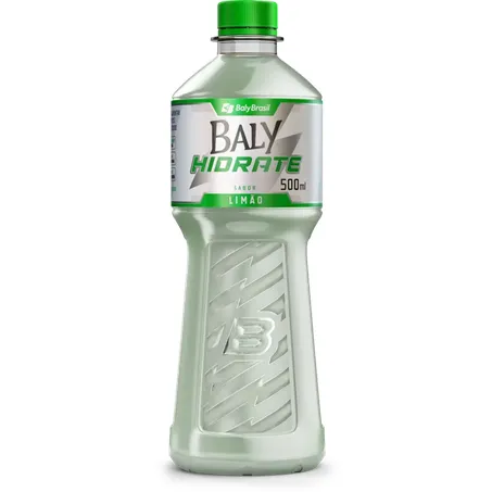 Suplemento limão baly hidrate 500ml
