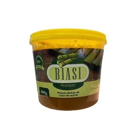 MELADO BATIDO BIASI POTE 800G