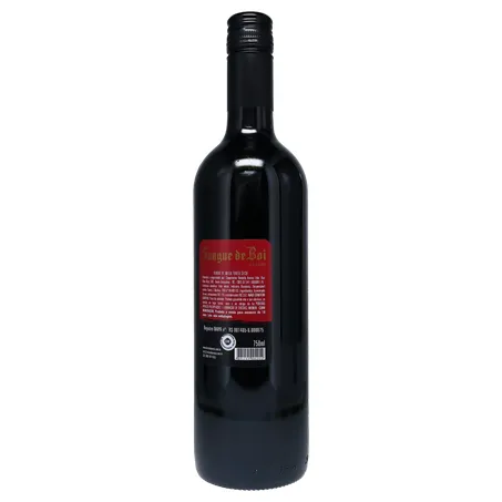 Vinho Nacional Sangue De Boi Seco 750ml 360-20