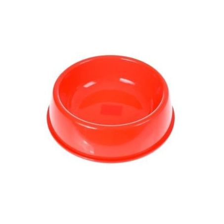 Comedouro meu pet plastico 21cm x 6cm r13379 sortido