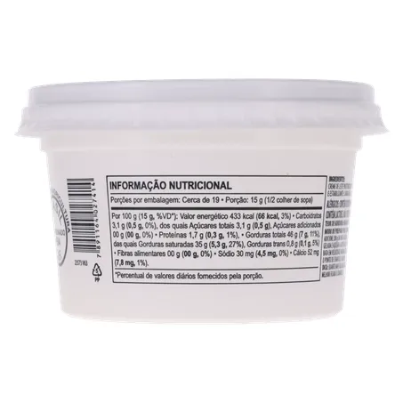 Creme de leite (nata) aurora 280g 360-21