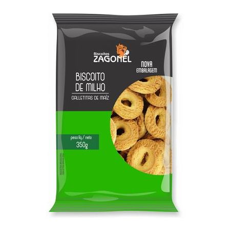 Biscoito zagonel milho300g*