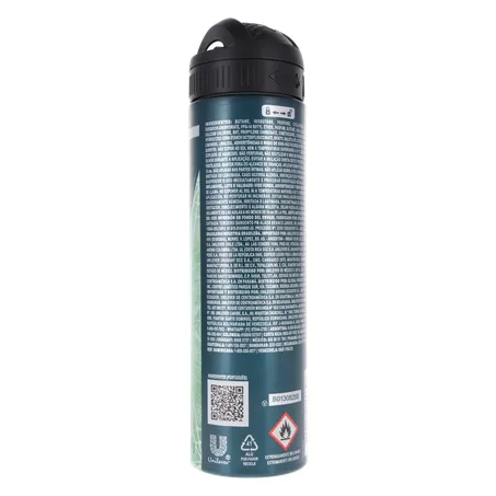 DESODORANTE AEROSSOL REXONA MEN IMPACTO 150ML 360-14