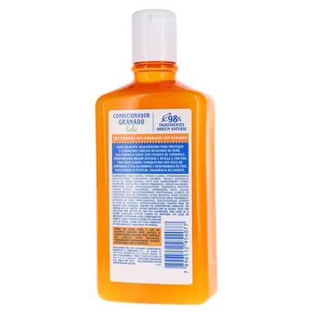 CONDICIONADOR GRANADO BEBÊ CAMOMILA 250ML 360-20