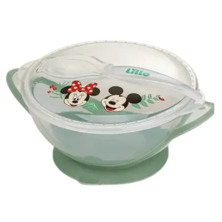 Prato Infantil Lillo Disney