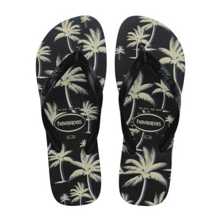 Chinelo hav aloha pt/pt/pt 39/0