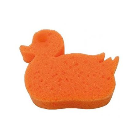 Esponja para banho de vini patinho ref.5066
