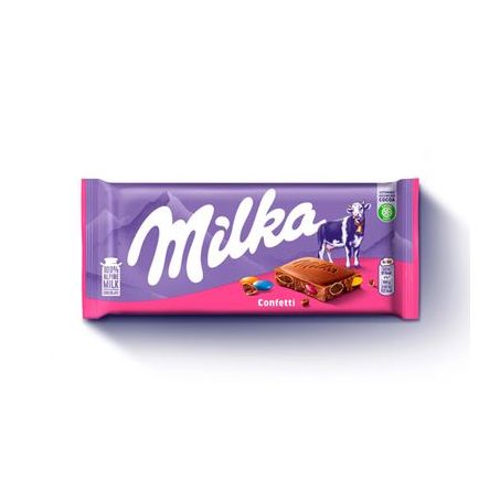 Chocolate Milka Confetti 90g