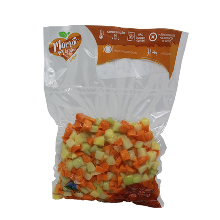 Mix de sopa mamãe mandou 300g