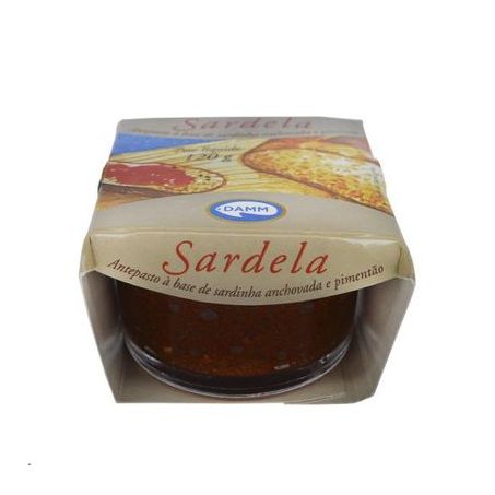 SARDELA DAMM 120G