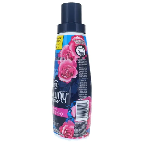 Amaciante de Roupas Concentrado Downy Brisa Intenso Frasco 500Ml 360-6